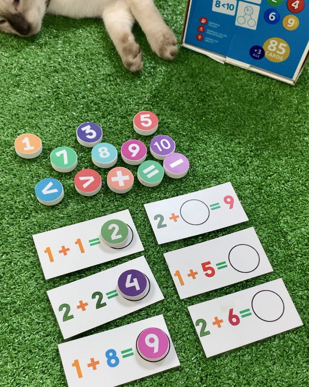 Smartino Touch  Count Game - Image 1